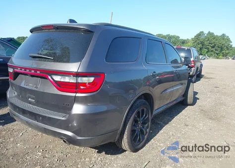 2019 Dodge Durango Gt z USA, uszkodzony, nr VIN 1C4RDJDG7KC526152